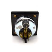 Manomètre de pression d'huile 5 bar