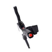Poignée de gaz paramoteur