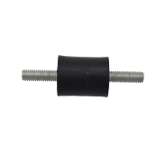Silent bloc M/M Type A M6 x Ø 20 x H 25 mm