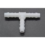 Raccord en té PVC Ø 6 mm