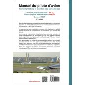 Manuel du pilote d'avion 21ème édition