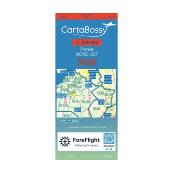 Carte OACI CartaBossy Nord-Est 2026