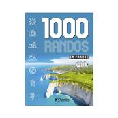 1000 Randos en France -  Chamina édition