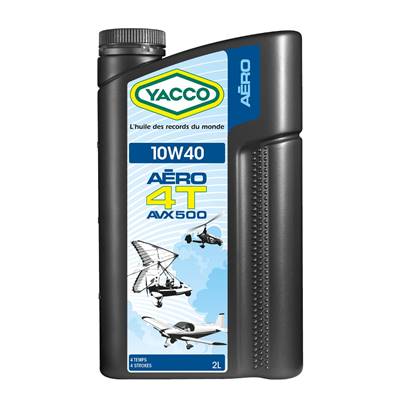 YACCO AVX500 4T 2 litres