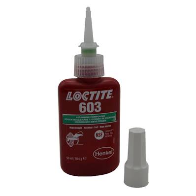 LOCTITE 603 scelroulement-50 ml