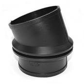 Bride silencieux d'admission