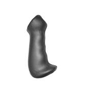 Poignée de manche imitation cuir