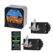 Kit Horis pilote automatique  80 mm Kanardia