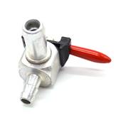 Robinet de réservoir passe cloison