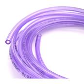 Tuyau essence violet diam 4 x 7 mm 