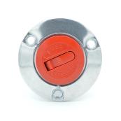 Bouchon de réservoir alu