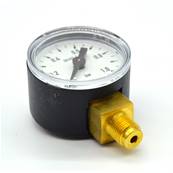 Manomètre de pression 0 - 1 bar