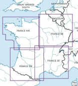 Carte OACI Rogers Data Nord-Ouest 2026