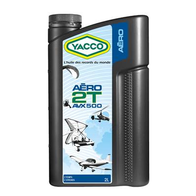 YACCO AVX500 2T 2 litres