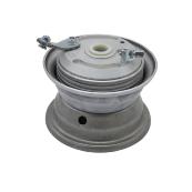 Jante alu frein à tambour 5" SX axe Ø 20 mm