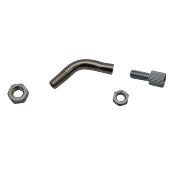 Vis de réglage en coude Ø 2.5 mm