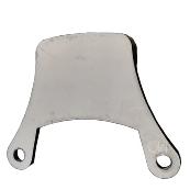 Kit de 4 plaquettes de frein EVOSKIL pour jante 6" deux pistons