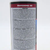 Pénétrant rouge détécteur défauts