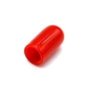 Capuchon plastique interrupteur Rouge