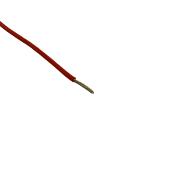 Fil a�ronautique 0,51mm� (G20) rouge