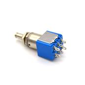 Interrupteur poussoir inverseur