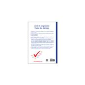 Livret de progression manuel avion 