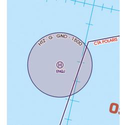 Carte Aéronautique 500.000 ème pour l'Europe - 2022