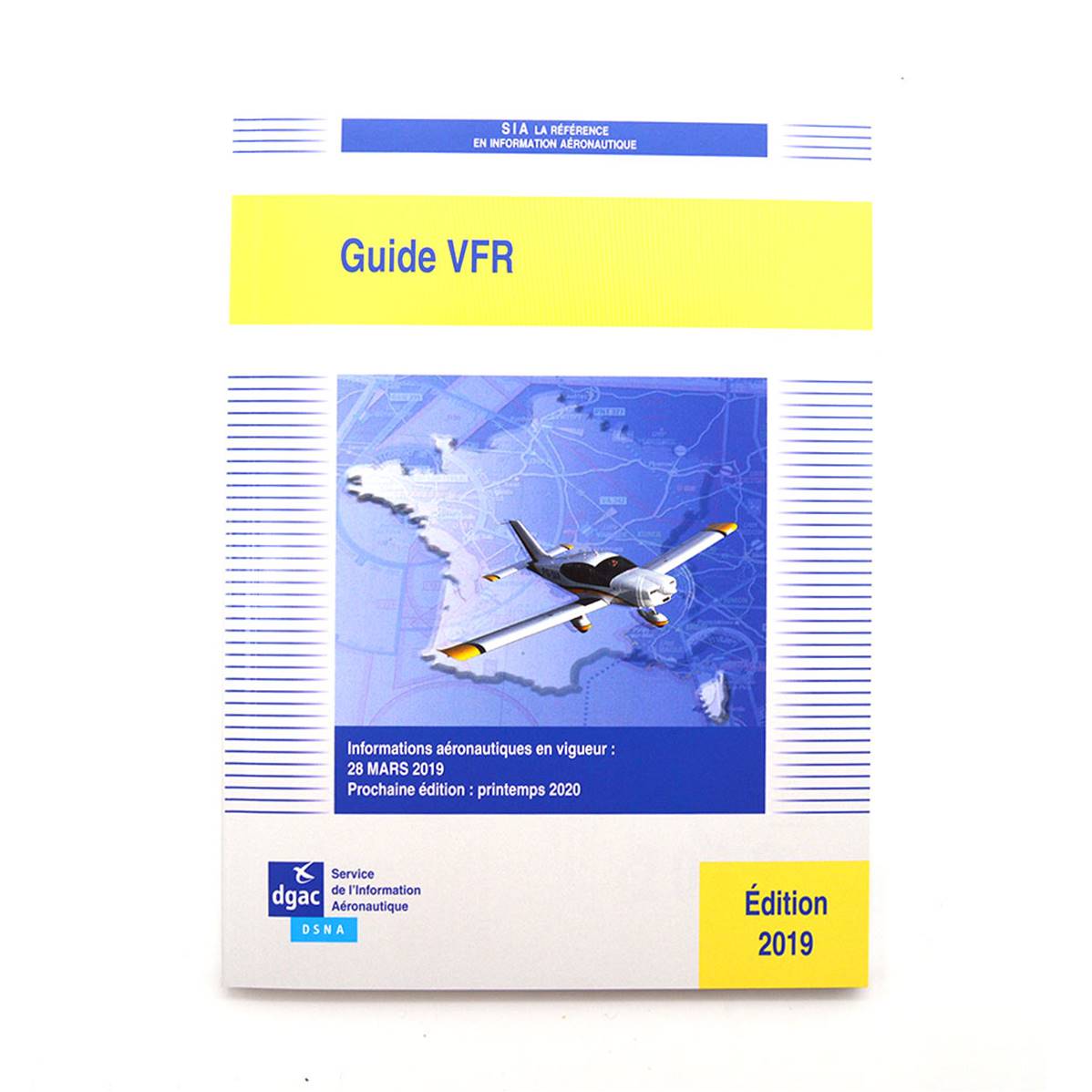 Guide Vfr Ffa | Guide Vfr De Nuit – GCZNU