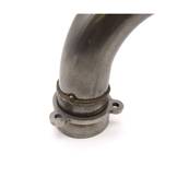 Tube échappement MZ 34