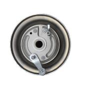 Jante alu frein à tambour 6" SX axe Ø 20 mm