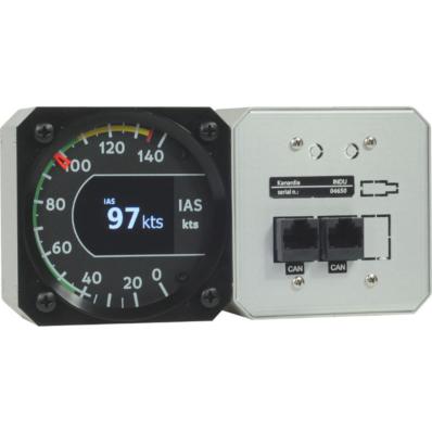 Anémomètre esclave KANARDIA Ø57 mm