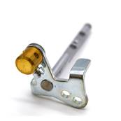 Axe commande de papillon carbu Tillotson