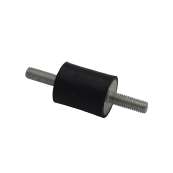 Silent bloc M/M Type A M6 x Ø 20 x H 25 mm
