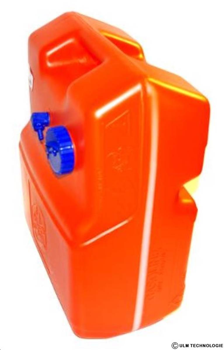 Réservoir à Essence Dytabepl 1L - Pour Mini-motos Et Quads