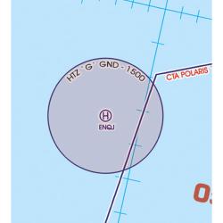 Carte Aéronautique 500.000 ème pour l'Europe - 2022