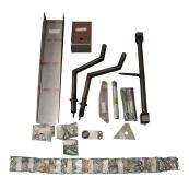 Kit double manche pour 601 XL