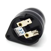 Ronfleur plat 1 ton (76db 12V)