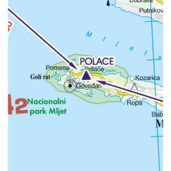 Carte Aéronautique 500.000 ème pour l'Europe - 2022