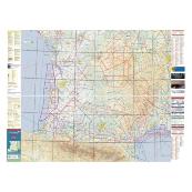 Carte OACI CartaBossy Sud-Ouest 2026