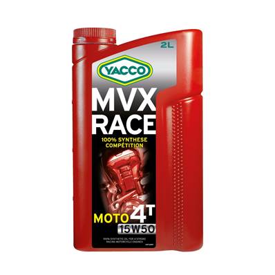 MVX RACE compétition 4 Temps - 2 litres