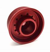 Poulie secondaire porte hélice Ø120