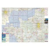 Carte OACI CartaBossy Nord-Ouest 2026