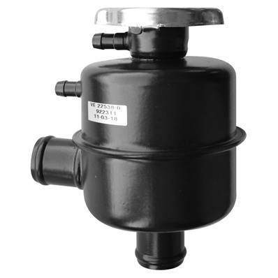 Vase d'expansion à 90°