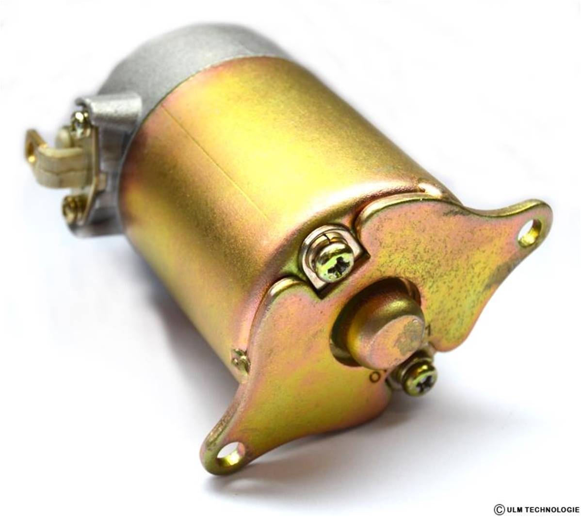 Démarreur Électrique HMParts CB 250 - 10 Z Pour Quad Loncin Bashan 12V