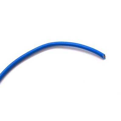 Fil électrique bleu 0.75 mm² - le m