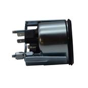 Indicateur de niveau carburant à levier