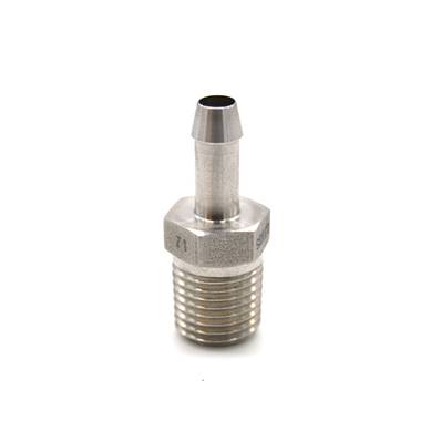 Embout à olive 1/4" NPT x 6 mm