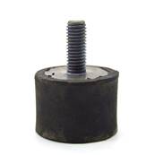 Silent bloc M/F Type B M10 x Ø 40 x H 28 mm