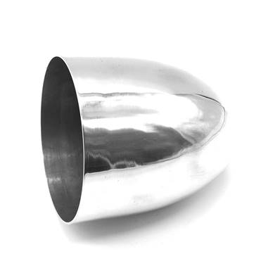 Option cône aluminium poly