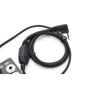 Intercom portable pour radio ICOM IC-A25